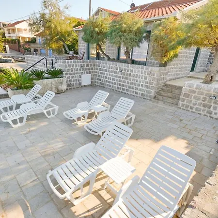 Leut Stone Residence Tivat Exterior photo